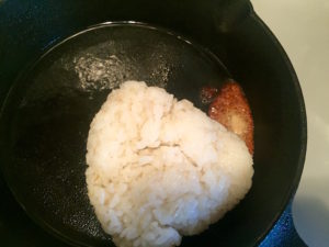 ニトスキ焼き飯
